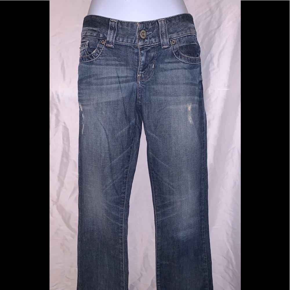 GUESS Daredevil-boot cut Jeans